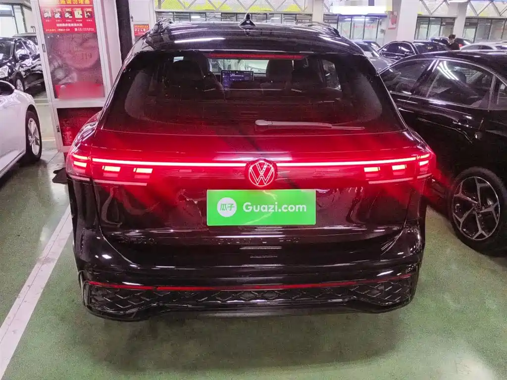 Tiguan L 2024 PRO 330TSI 2WD R-Line Zhizun Edition купить на сайте DeffCars