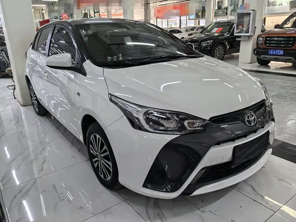 YARiS L Zhixuan 2020 1.5L CVT leading version купить на сайте DeffCars