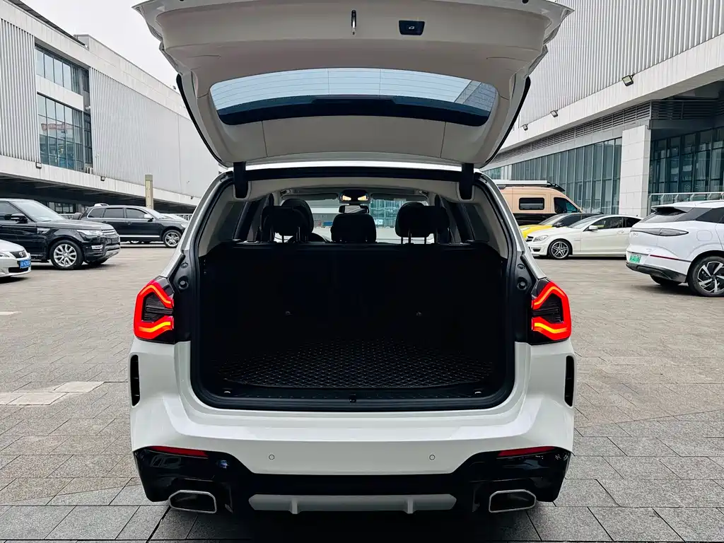 BMW X3 2022 xDrive25i M Sports Package купить на сайте DeffCars