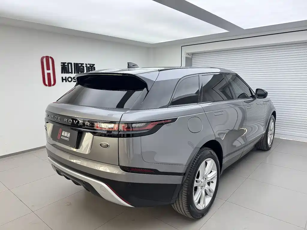 Range Rover Velar 2020 P250 R-DYNAMIC S купить на сайте DeffCars
