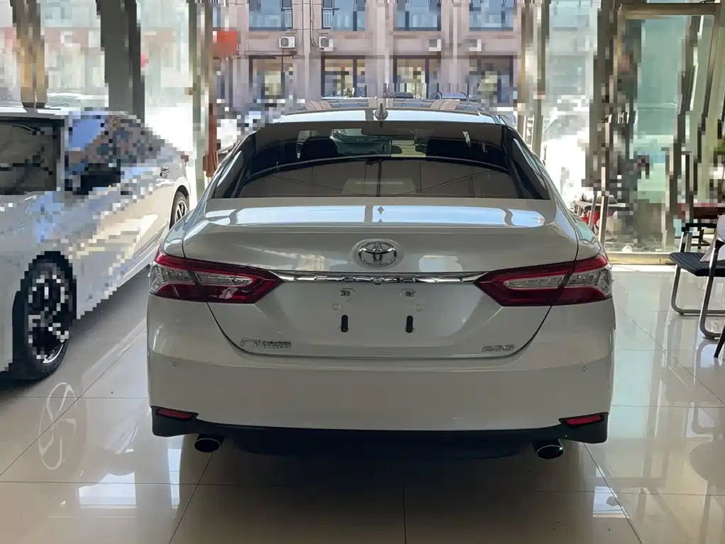 Camry 2021 2.0G Deluxe Edition купить на сайте DeffCars