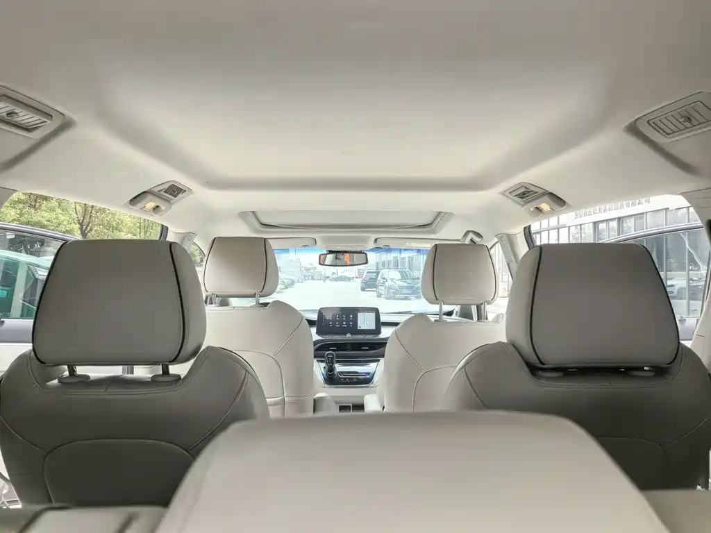 Buick GL8 2020 Land Business Class 652T Luxury купить на сайте DeffCars