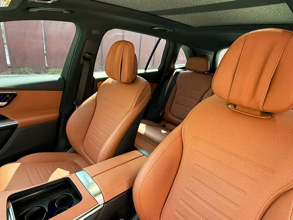 Mercedes-Benz GLC 2024 GLC 300 L 4MATIC Dynamic 5-seater купить на сайте DeffCars