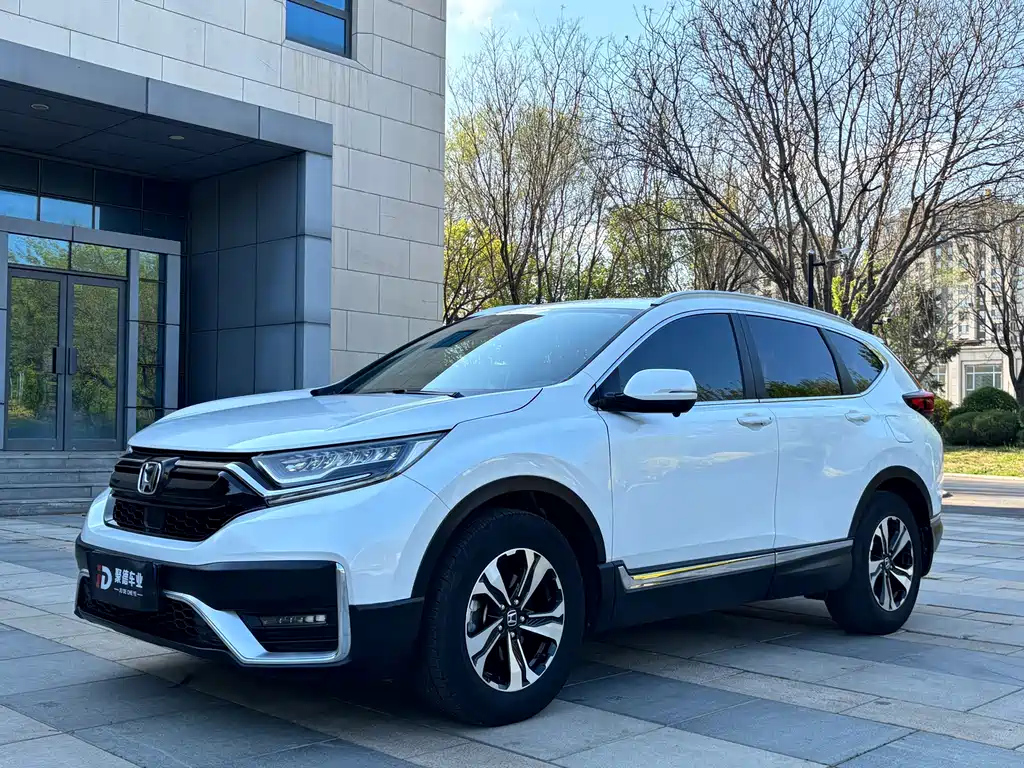 Honda CR-V 2021 240TURBO CVT two-wheel drive fashion version купить на сайте DeffCars