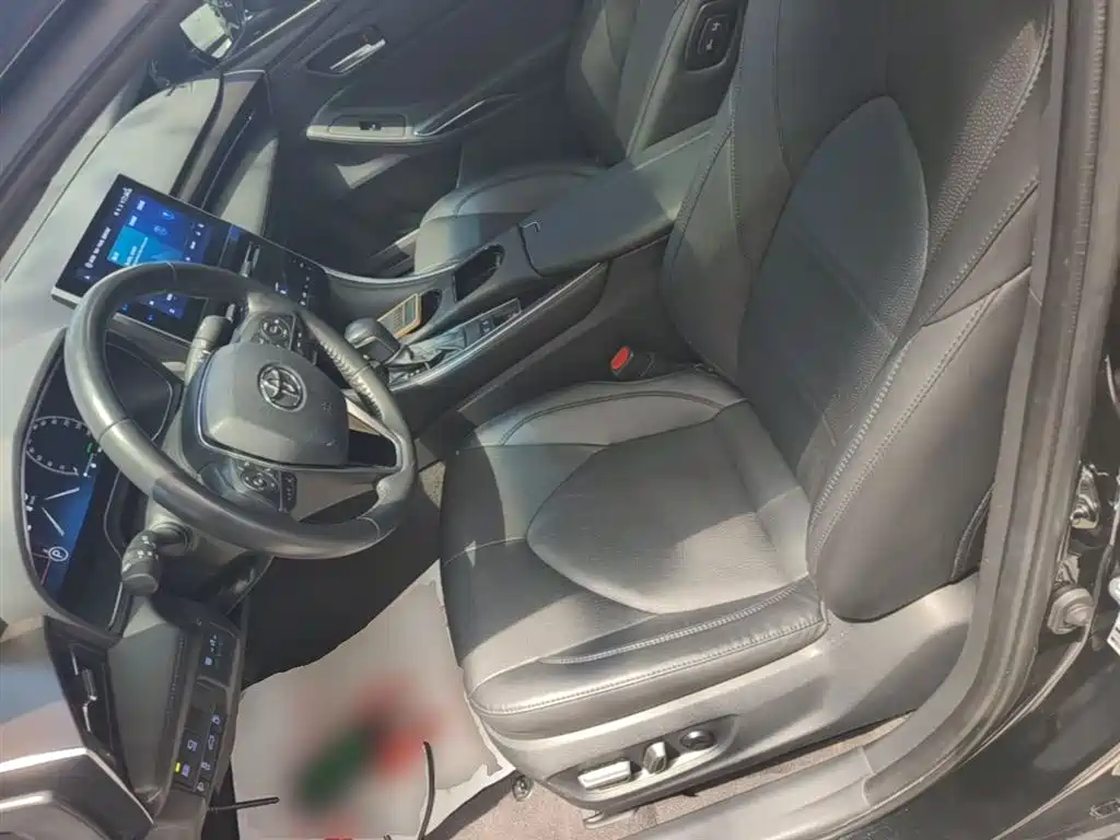 Asia Dragon 2022 2.0L XLE Exclusive Edition купить на сайте DeffCars
