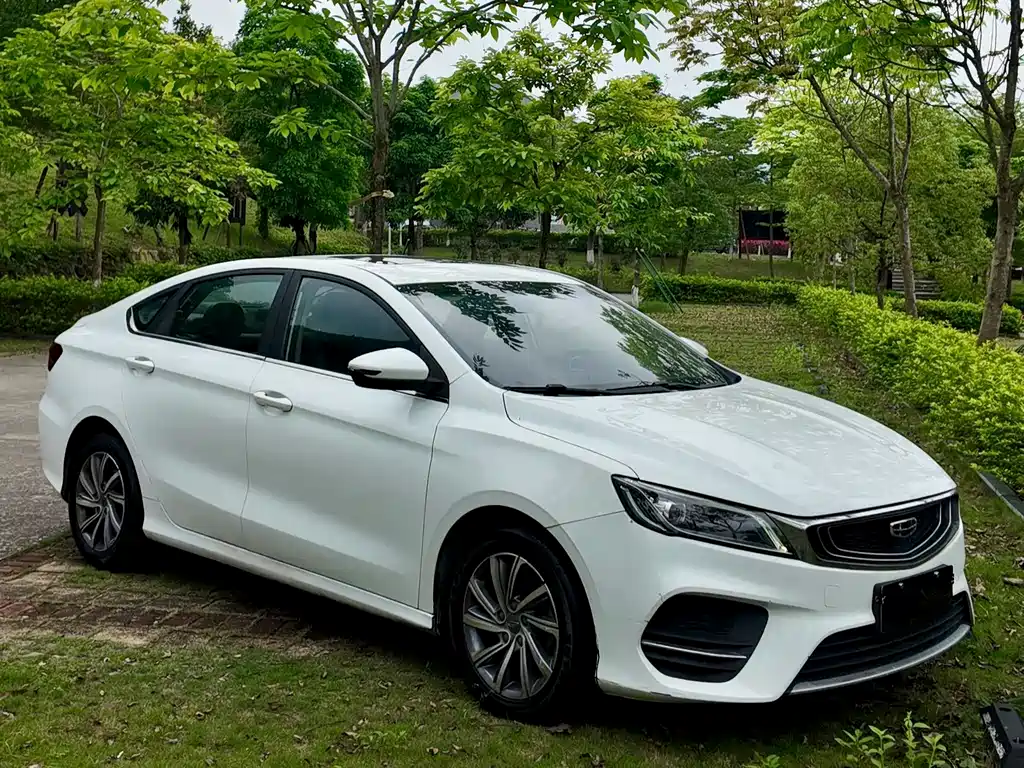 Binrui 2019 200T DCT Binchi Edition купить на сайте DeffCars