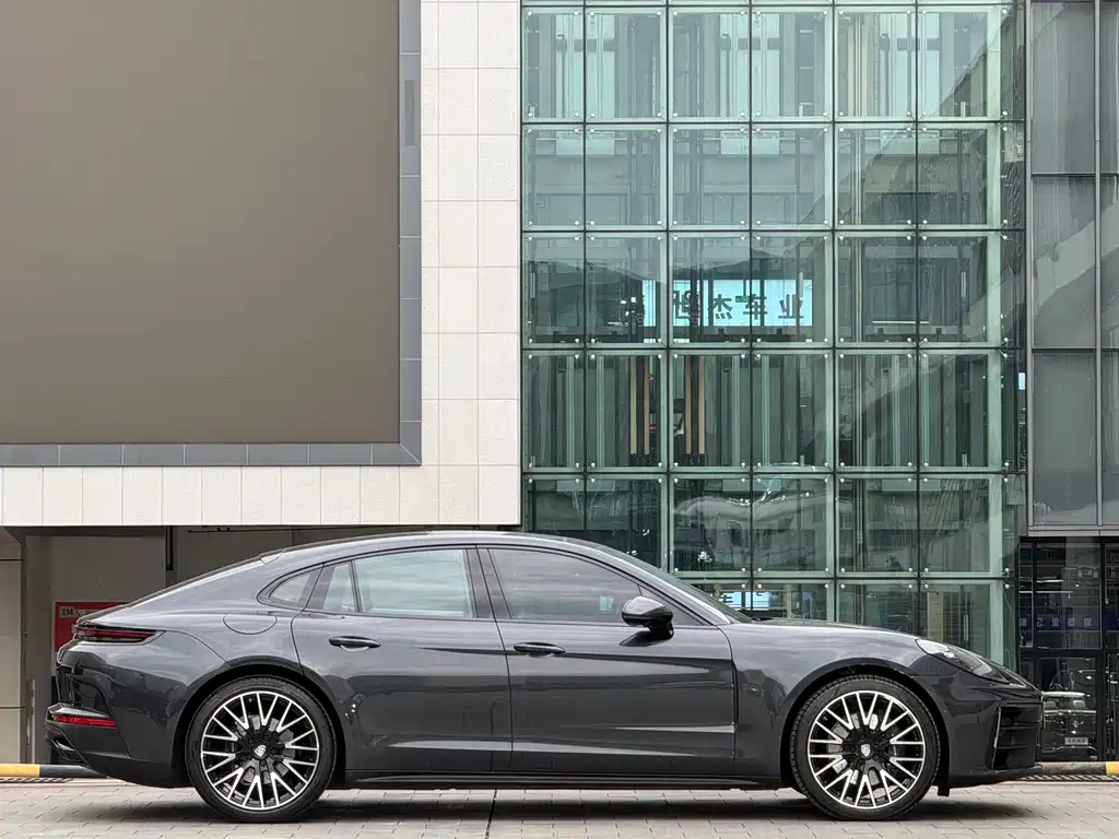 Panamera 2024 Panamera 2.9T купить на сайте DeffCars