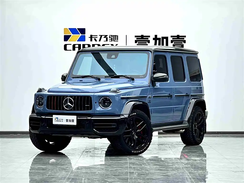 Mercedes-Benz G-Class AMG 2021 AMG G 63 купить на сайте DeffCars