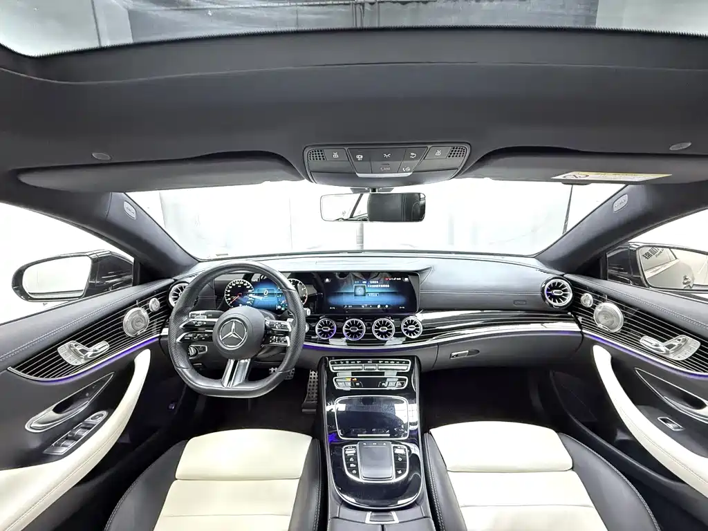 Mercedes-Benz E-Class (Imported) 2021 E 260 Coupe купить на сайте DeffCars