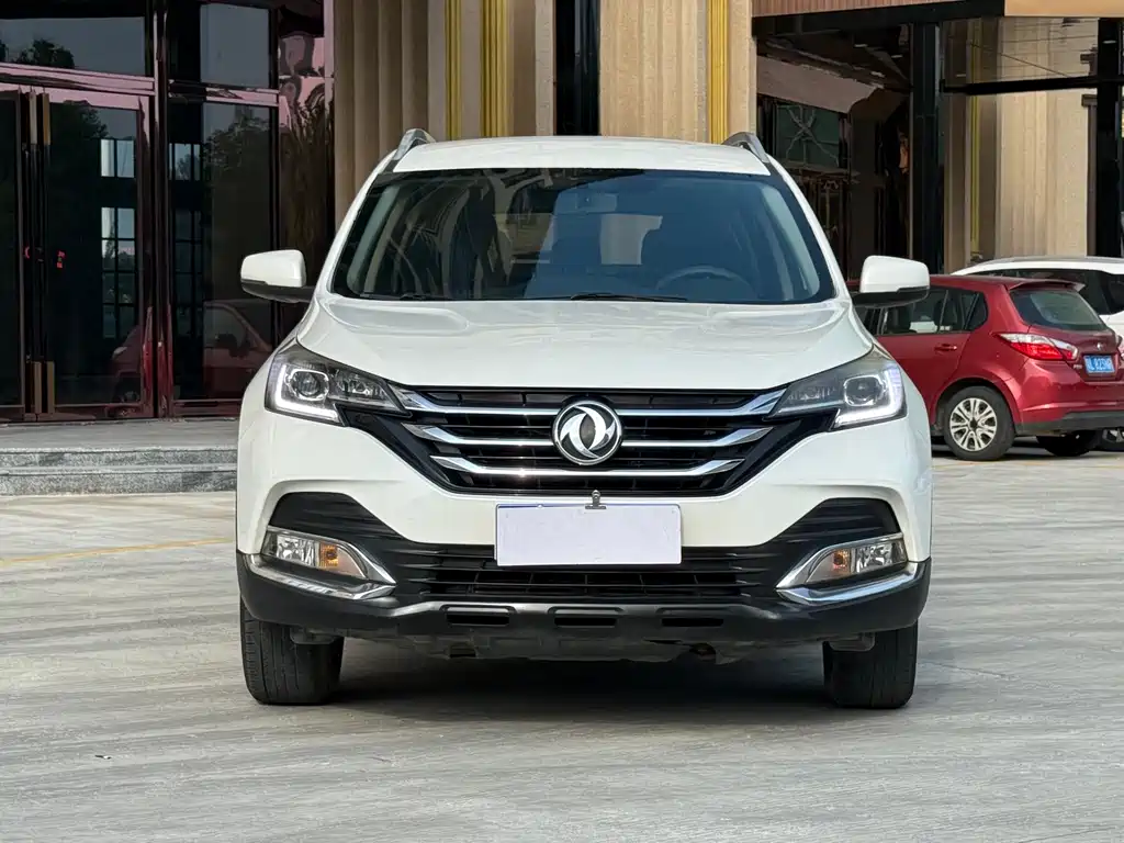 Dongfeng Fengshen AX7 2018 Classic 1.6T Automatic Elite купить на сайте DeffCars