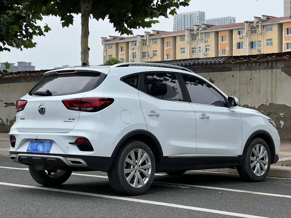 MG Motor ZS 2020 Model 180DVVT Auto Lite купить на сайте DeffCars