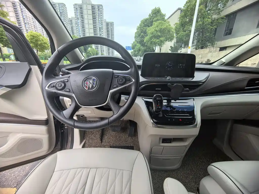 Buick GL8 2022 Land Business Class 652T Luxury купить на сайте DeffCars