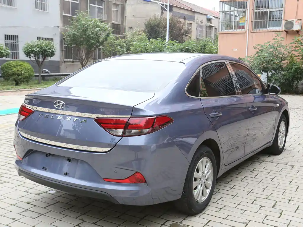 Yuedong 2018 1.6L automatic eye-catching version GL National VI купить на сайте DeffCars
