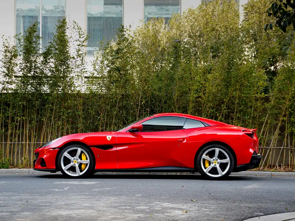 Portofino 2021 3.9T M купить на сайте DeffCars