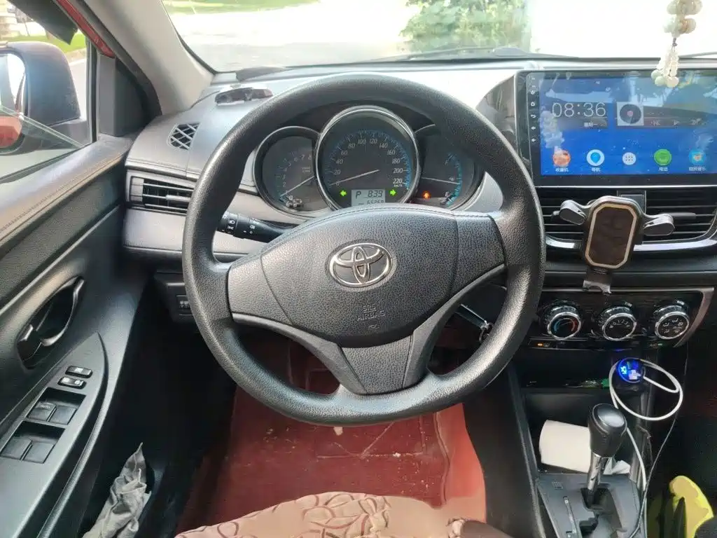 Yaris L Zhixuan 2016 Modified 1.5E CVT Charming Edition купить на сайте DeffCars