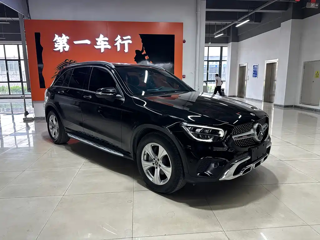 Mercedes-Benz GLC 2020 GLC 260 L 4MATIC Dynamic купить на сайте DeffCars