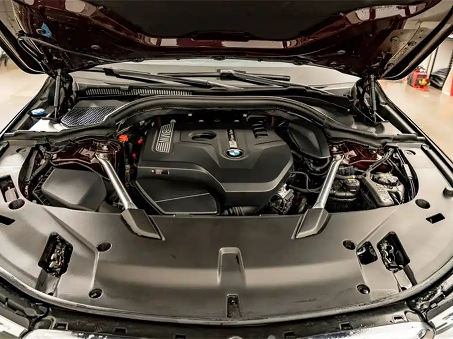 BMW 6 Series GT 2019 630i Luxury Design Package купить на сайте DeffCars