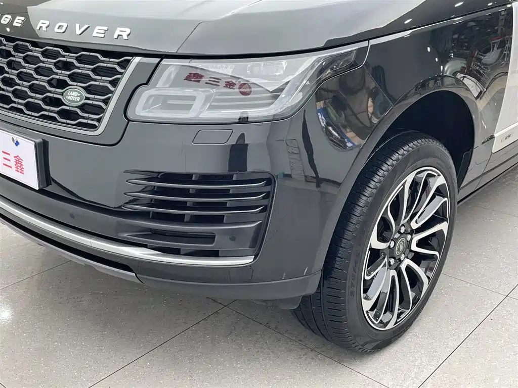 Range Rover 2020 3.0 L6 Grand Edition купить на сайте DeffCars