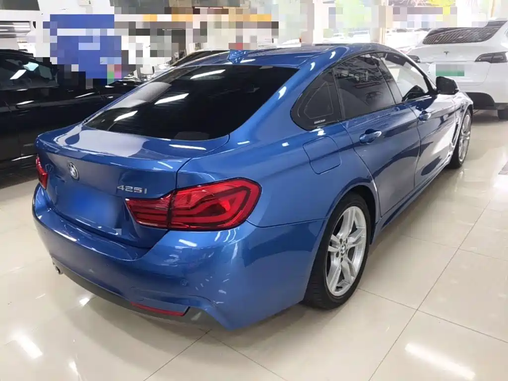 BMW 4 Series 2017 425i Gran Coupe Exclusive M Sports Package купить на сайте DeffCars