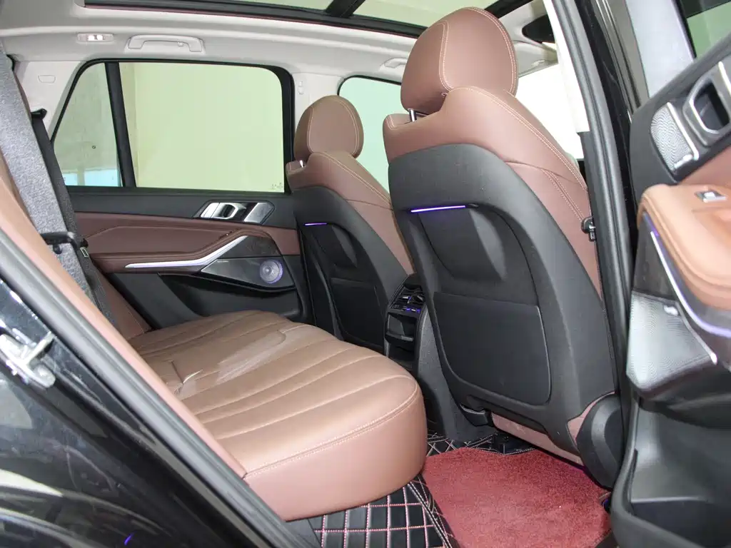 BMW X5 imported 2020 xDrive40i M sports package купить на сайте DeffCars
