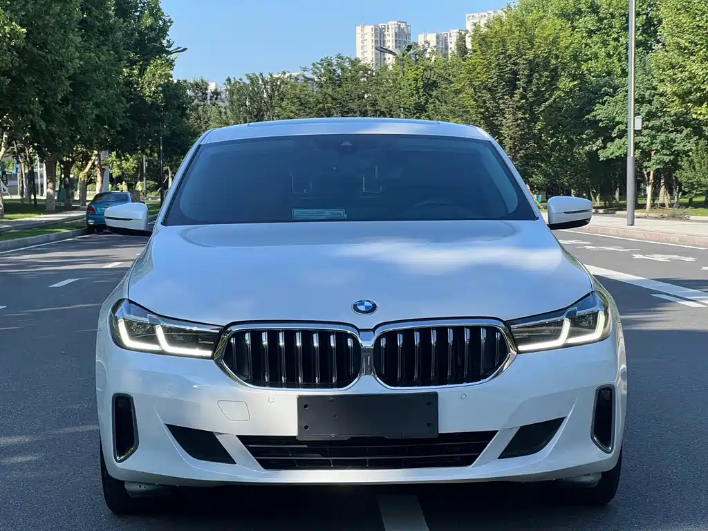 BMW 6 Series GT 2021 630i Luxury Design Package купить на сайте DeffCars