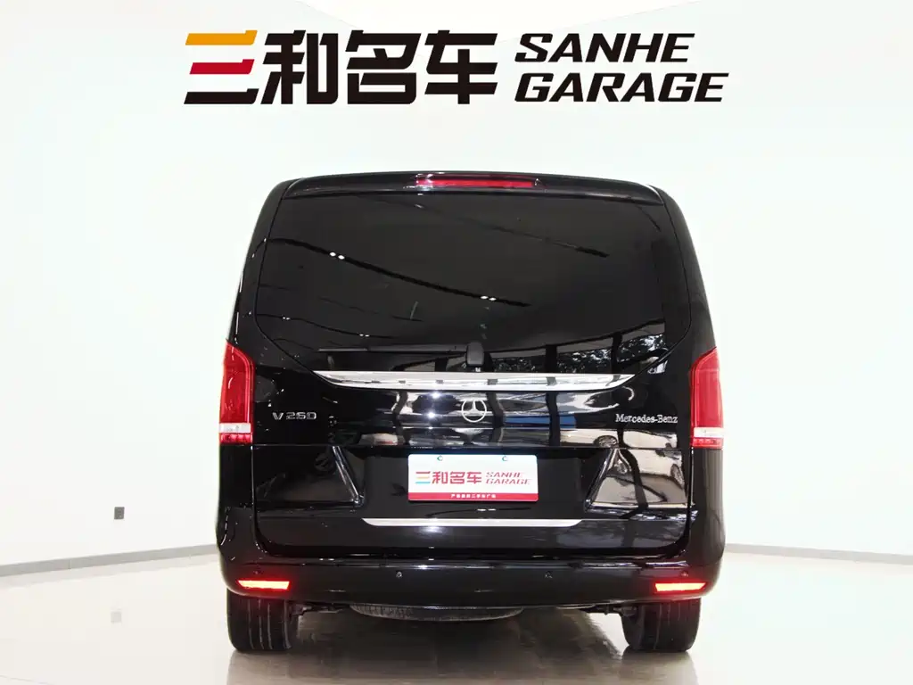 Mercedes-Benz V-Class 2020 V 260 Premium Edition купить на сайте DeffCars