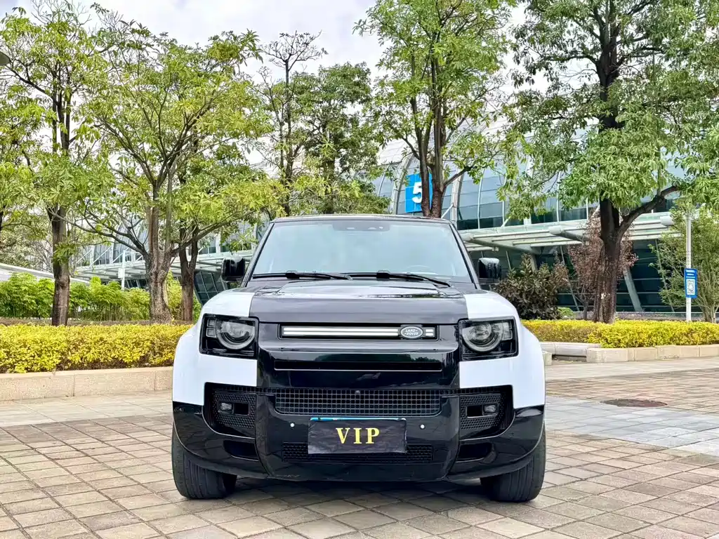 Land Rover Defender 2020 110 P400 HSE купить на сайте DeffCars
