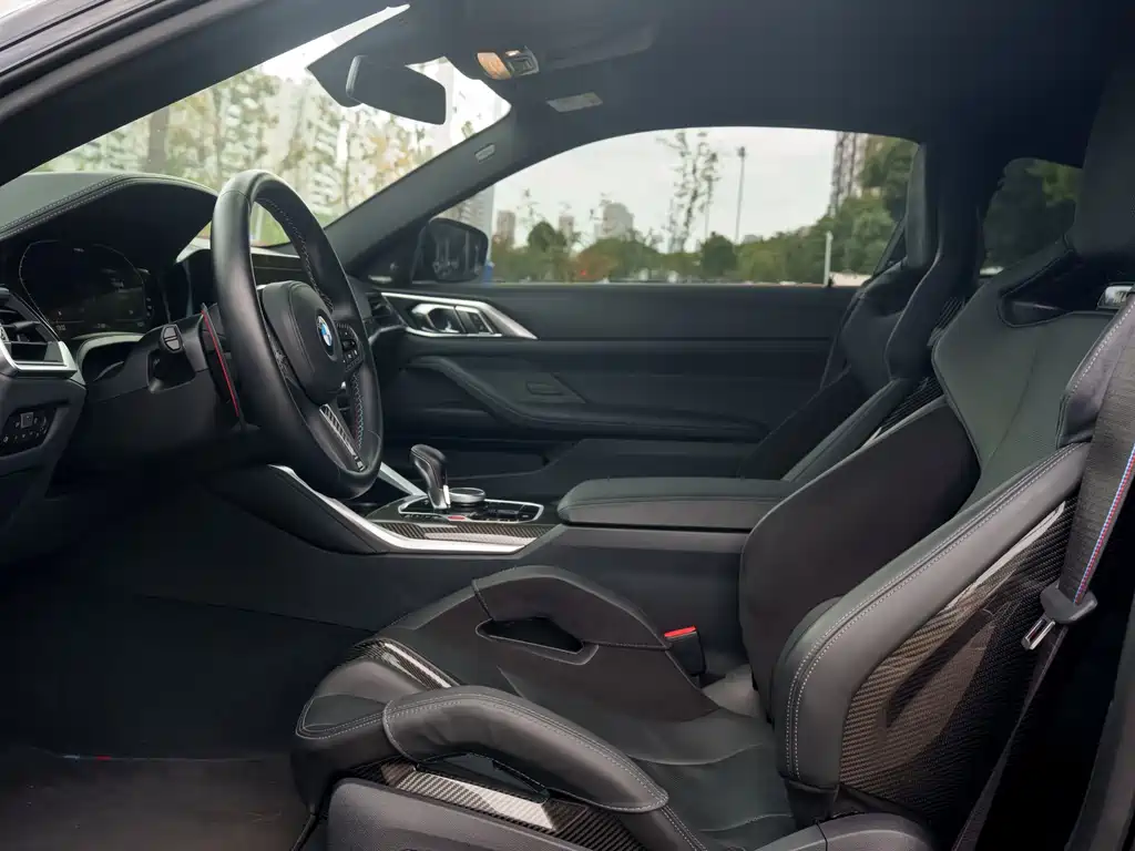 BMW M4 2022 M4 Coupe M xDrive Thunder Edition купить на сайте DeffCars