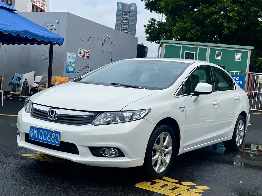 Civic 2012 1.8L automatic comfort version купить на сайте DeffCars