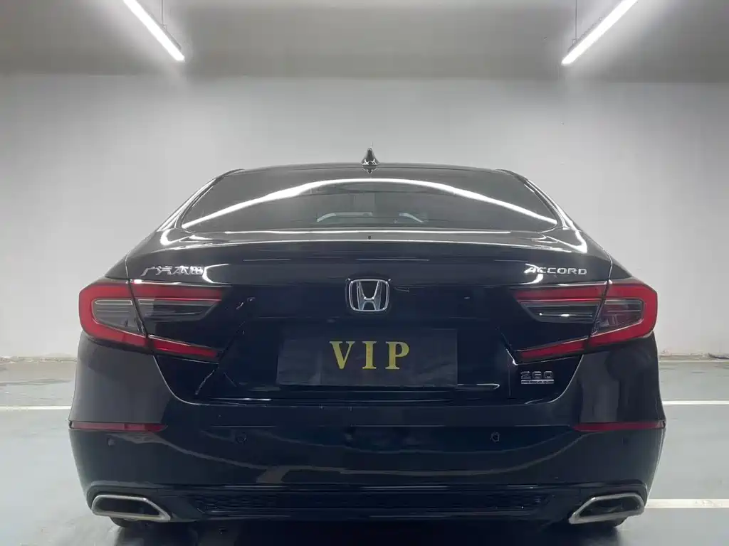 Accord 2022 260TURBO Magic Night Premium Edition купить на сайте DeffCars