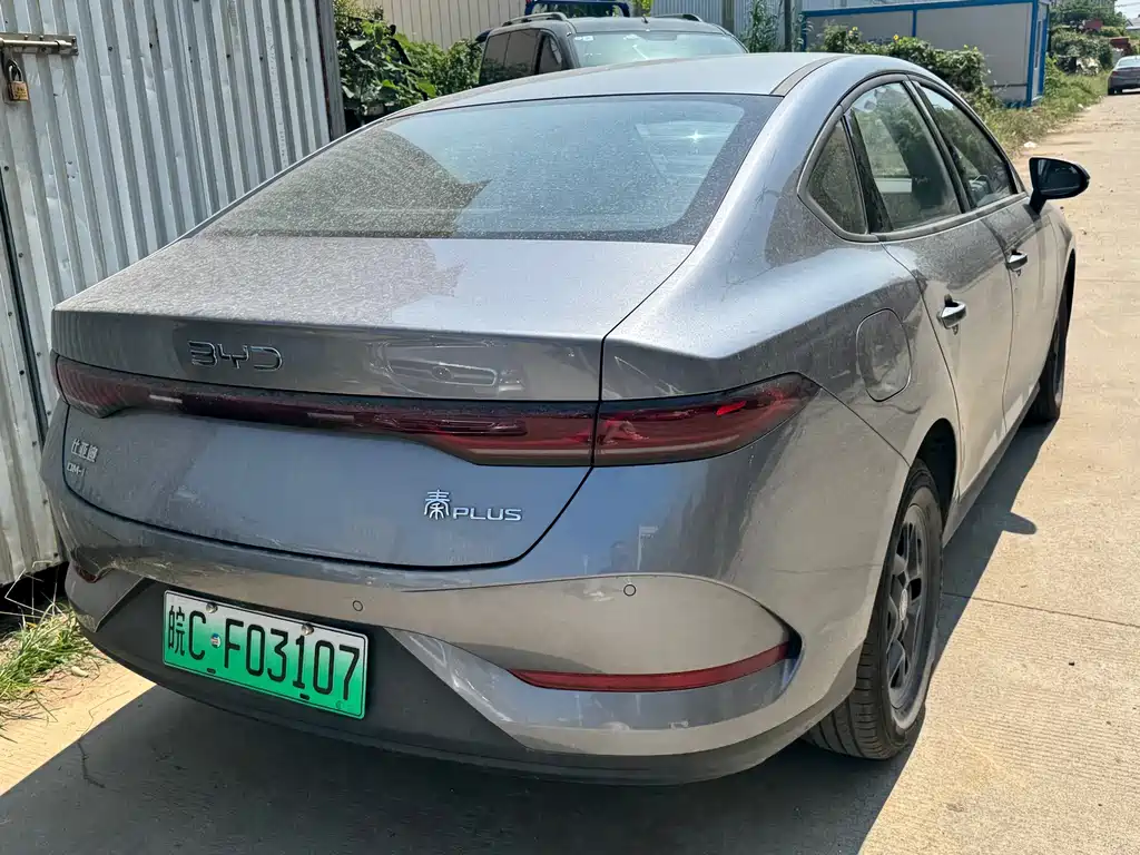 Qin PLUS 2025 DM-i smart driving version 55KM leading model купить на сайте DeffCars