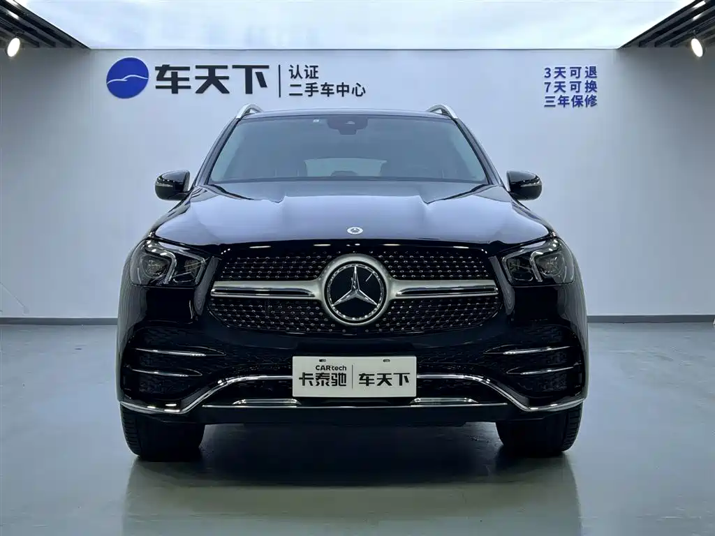 Mercedes-Benz GLE 2022 facelift GLE 350 4MATIC fashionable model купить на сайте DeffCars