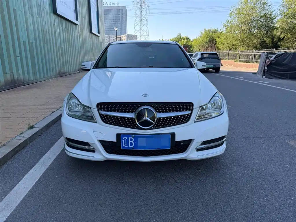 Mercedes-Benz C-Class 2013 C 260 Elegant Grand Edition купить на сайте DeffCars