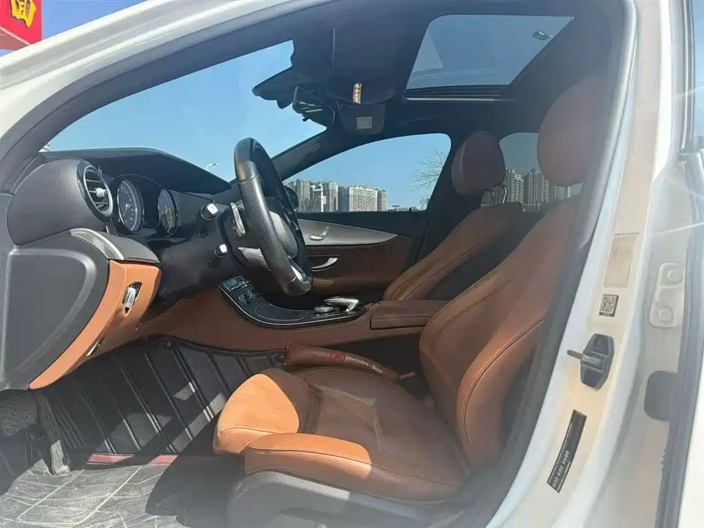 Mercedes-Benz E-Class 2018 E 200 Sports купить на сайте DeffCars