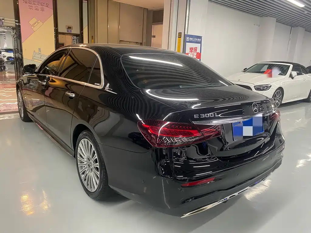 Mercedes E-Class 2023 E 300 L luxury model купить на сайте DeffCars