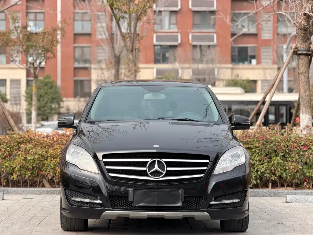 Mercedes-Benz R-Class 2011 R 350 L 4MATIC купить на сайте DeffCars