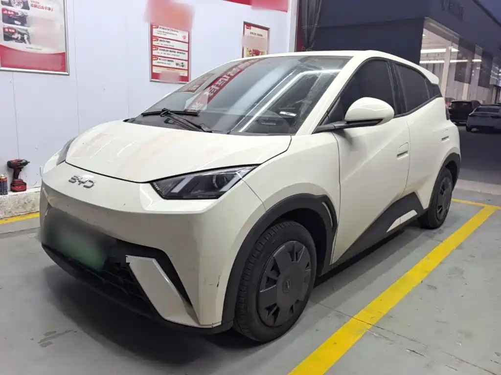 Seagull 2024 Honor Edition 305km Vitality Edition купить на сайте DeffCars