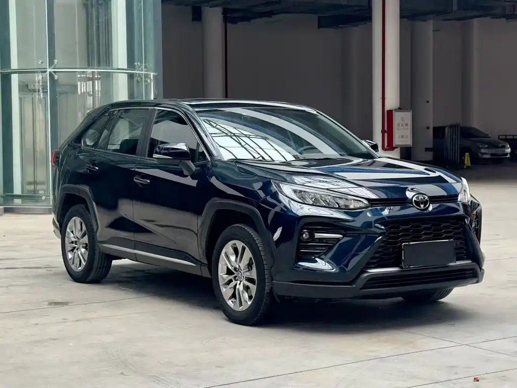 Wilanda 2021 2.0L CVT two-wheel drive luxury version купить на сайте DeffCars