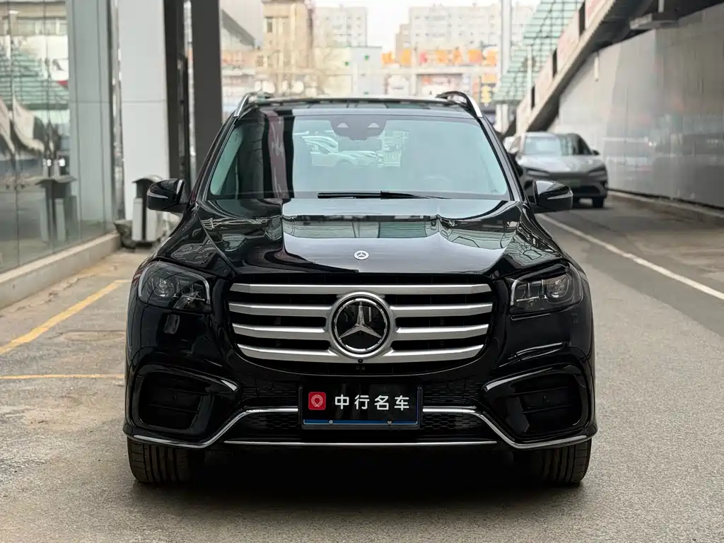 Mercedes-Benz GLS 2024 GLS 450 4MATIC Fashion Model купить на сайте DeffCars