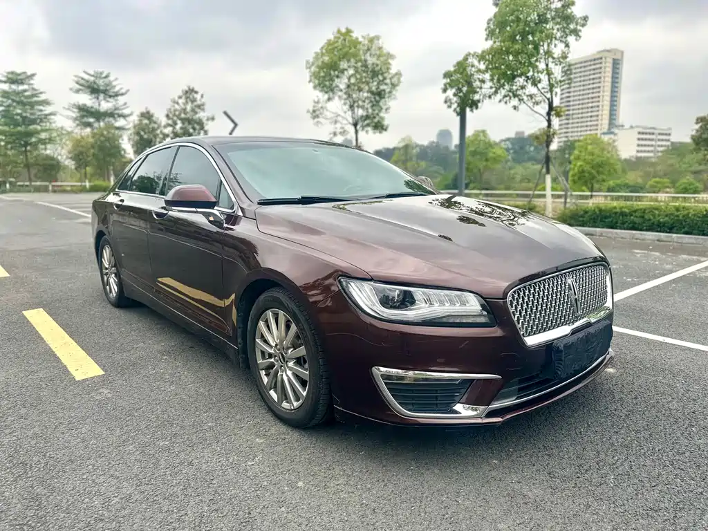 Lincoln MKZ 2019 2.0T Zunyue Edition National V купить на сайте DeffCars