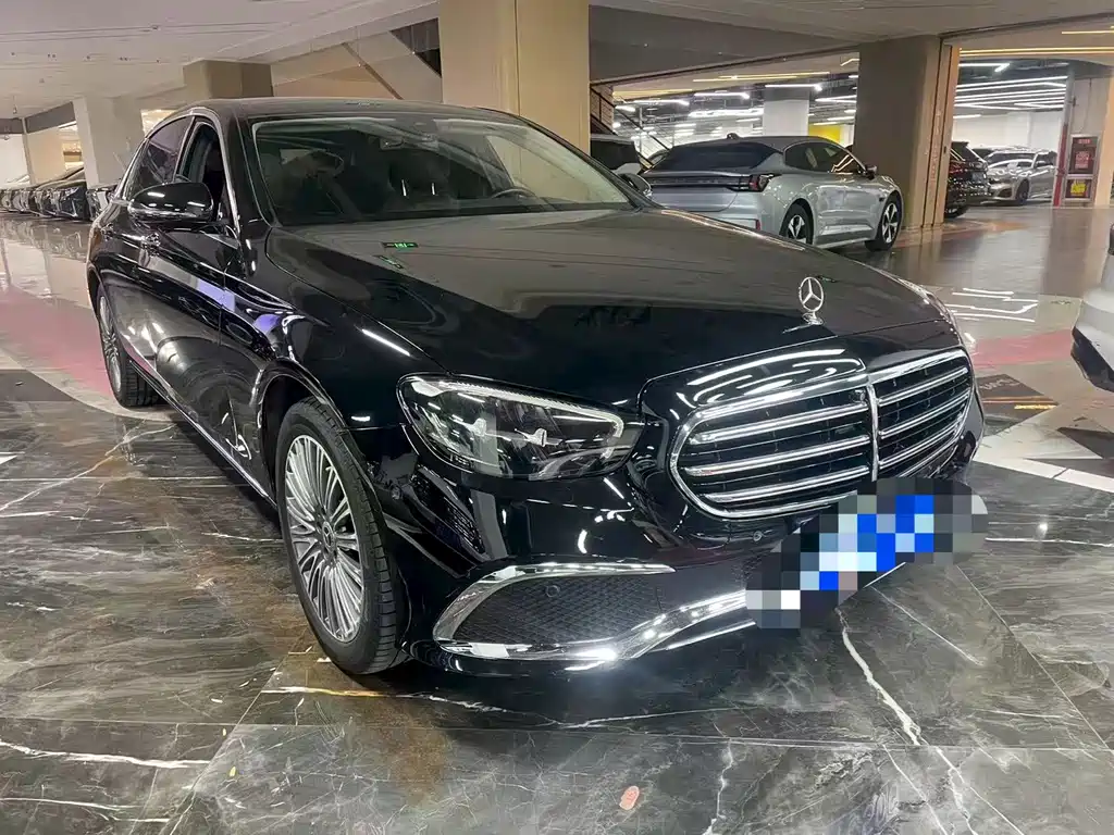 Mercedes-Benz E-Class 2023 facelift E 300 L luxury model купить на сайте DeffCars