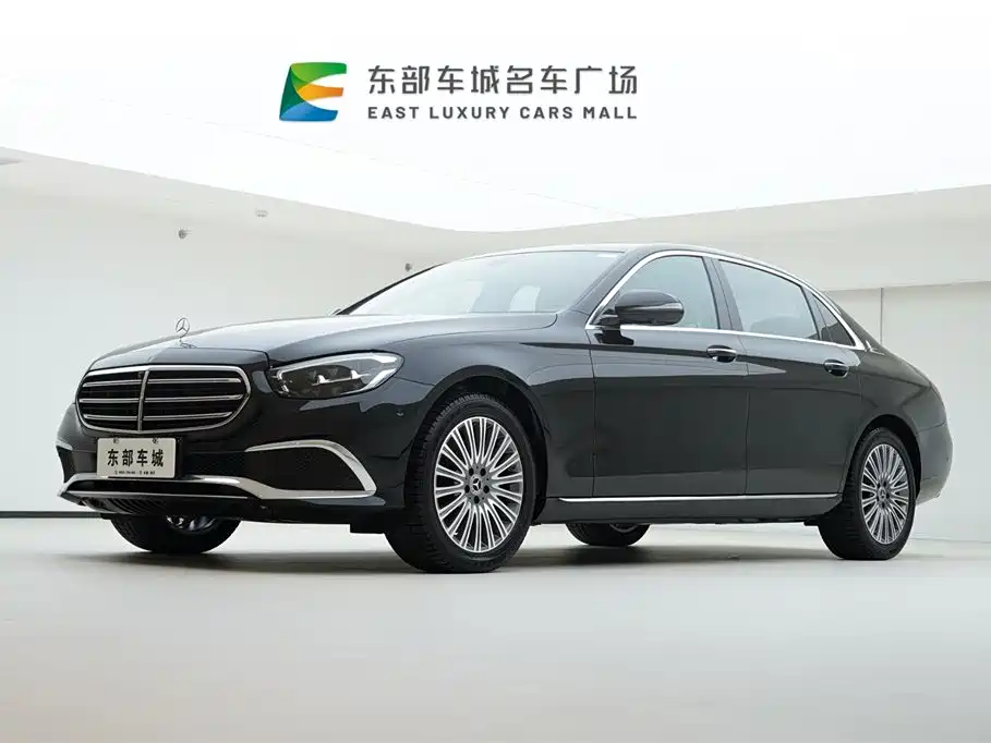 Mercedes-Benz E-Class 2021 facelift E 300 L fashionable model купить на сайте DeffCars