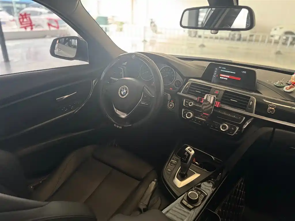 BMW 3 Series 2018 320Li Fashion Model купить на сайте DeffCars