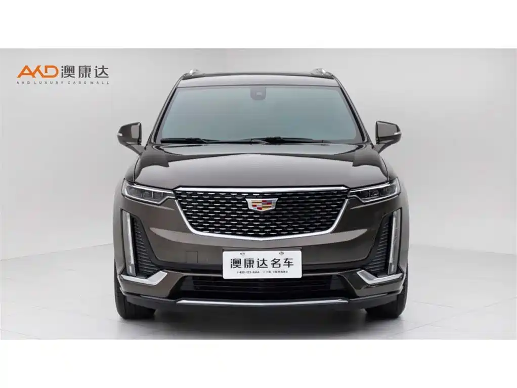 Cadillac XT6 2022 2.0T six-seat four-wheel drive luxury model купить на сайте DeffCars