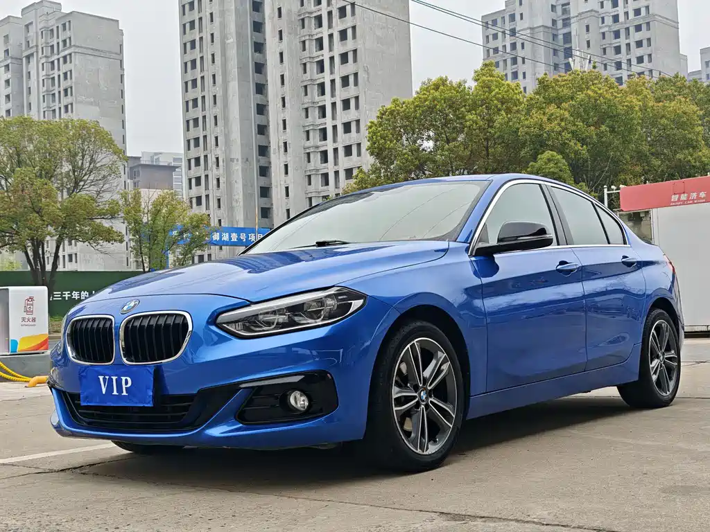 BMW 1 Series 2018 118i Sports купить на сайте DeffCars