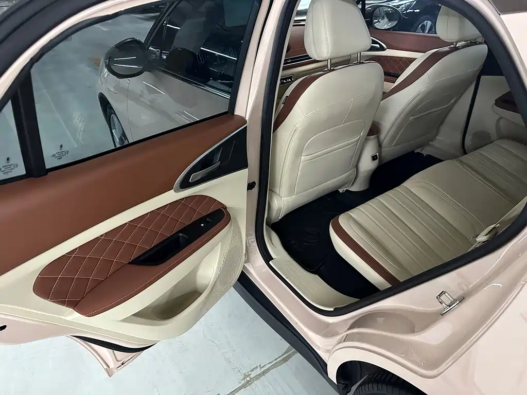 ORA Good Cat 2021款 400km标准续航 雅典娜版 三Yuan锂 купить на сайте DeffCars