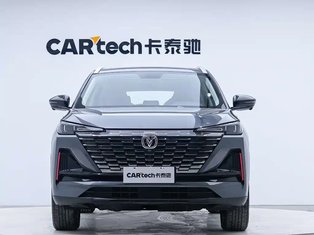 Changan CS55PLUS 2022 second generation 1.5T DCT premium model купить на сайте DeffCars