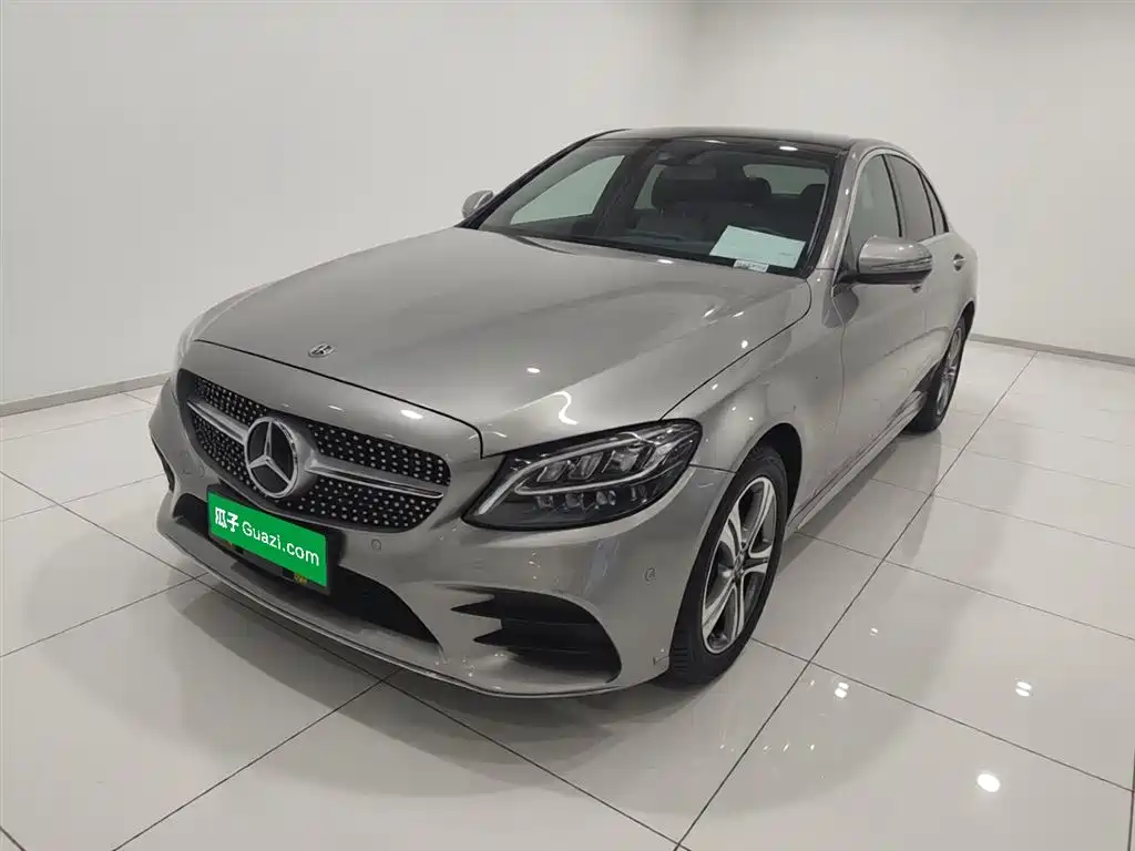 Mercedes-Benz C-Class 2019 facelift C 260 L sports version купить на сайте DeffCars