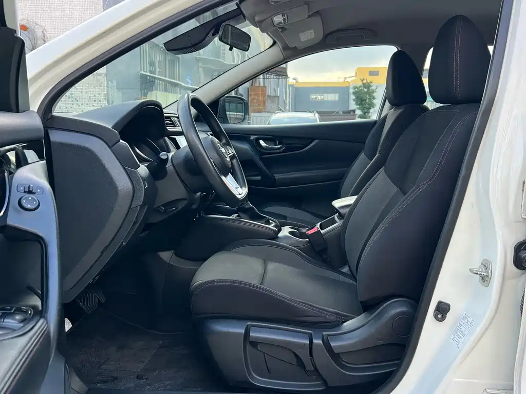 Qashqai 2021 2.0L CVT Smart Edition купить на сайте DeffCars