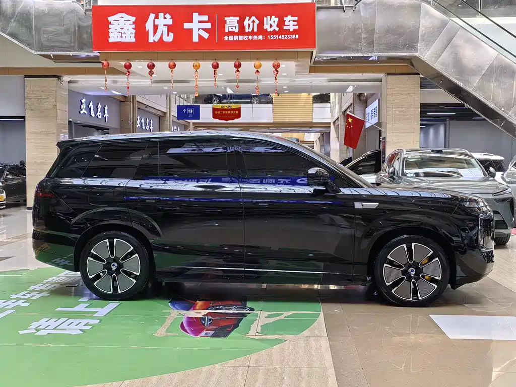 Denza N8L 2025 flagship model купить на сайте DeffCars